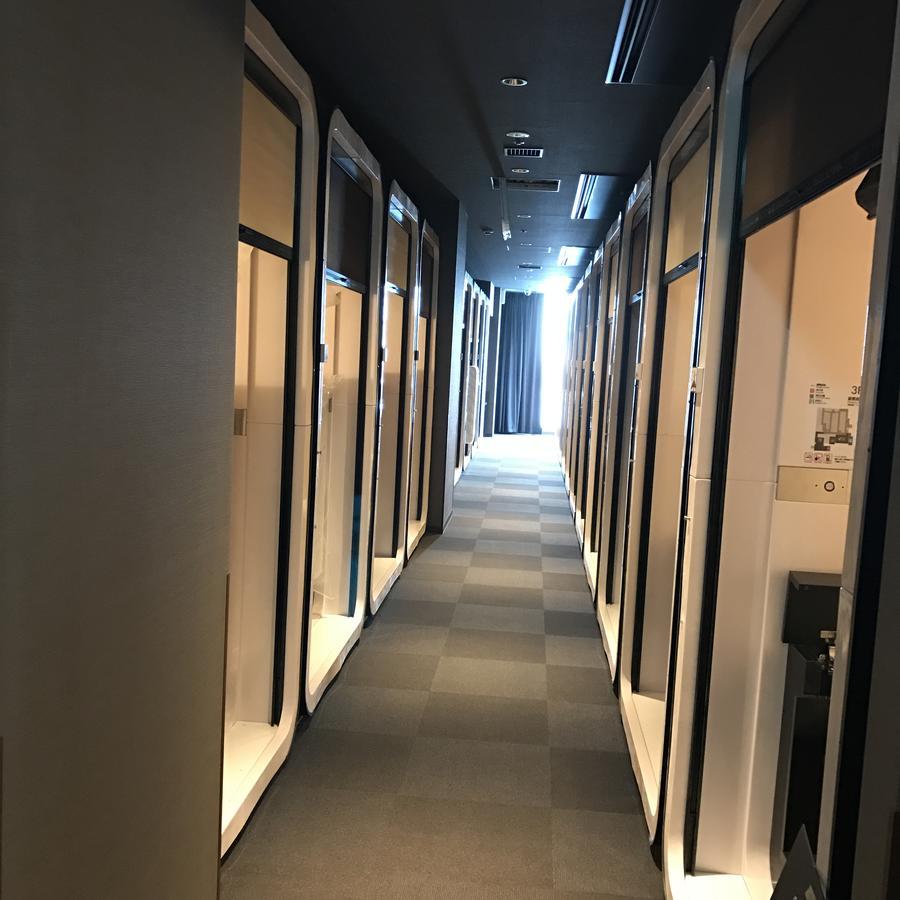 First Cabin Kansai Airport Sennan Esterno foto