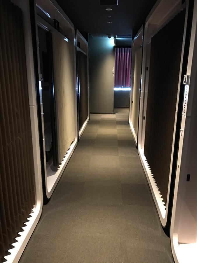 First Cabin Kansai Airport Sennan Esterno foto