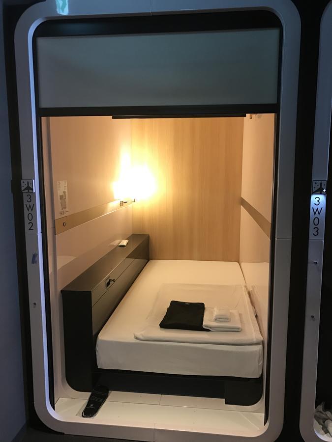 First Cabin Kansai Airport Sennan Esterno foto