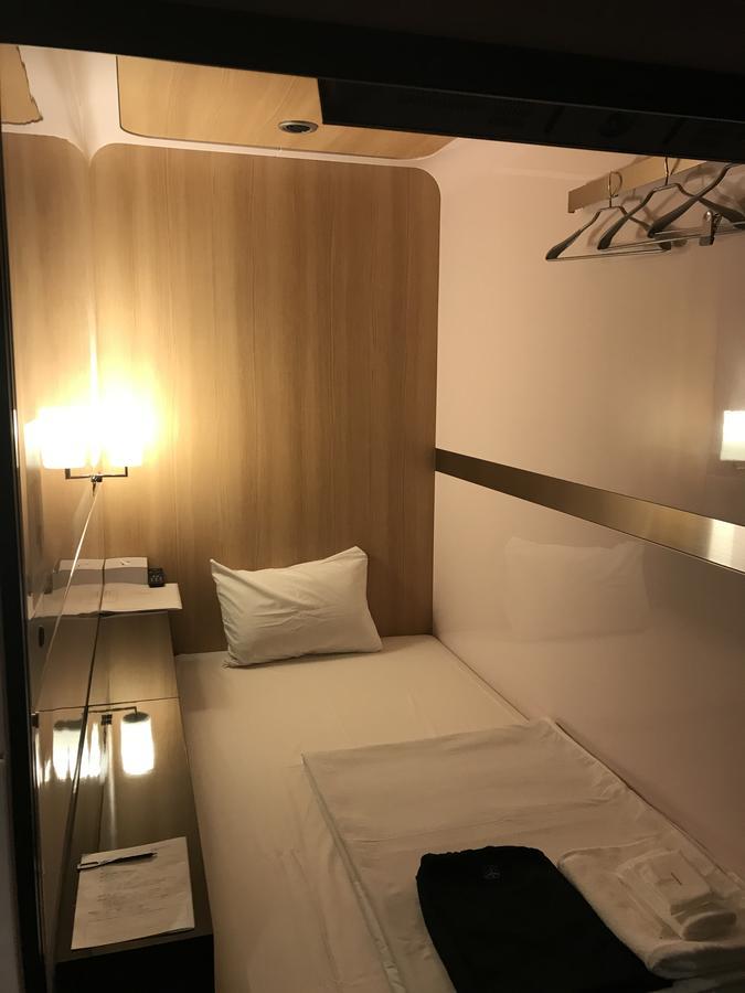 First Cabin Kansai Airport Sennan Esterno foto