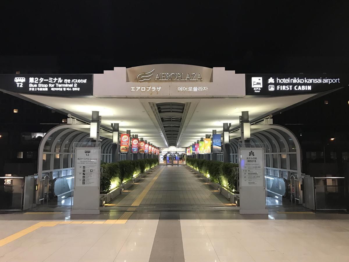 First Cabin Kansai Airport Sennan Esterno foto