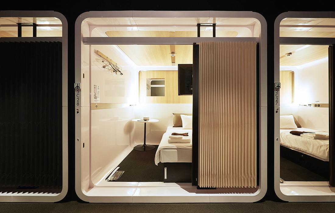 First Cabin Kansai Airport Sennan Esterno foto