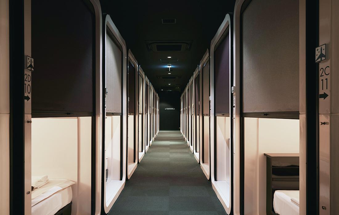 First Cabin Kansai Airport Sennan Esterno foto