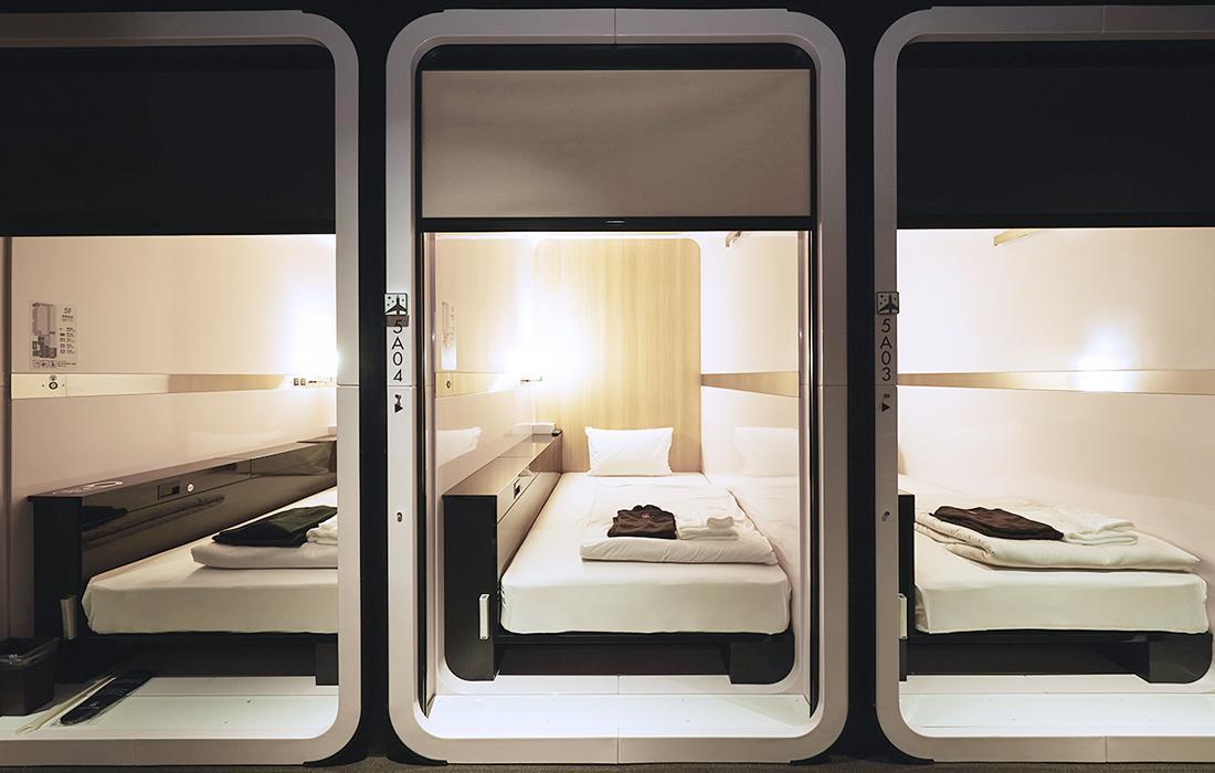 First Cabin Kansai Airport Sennan Esterno foto