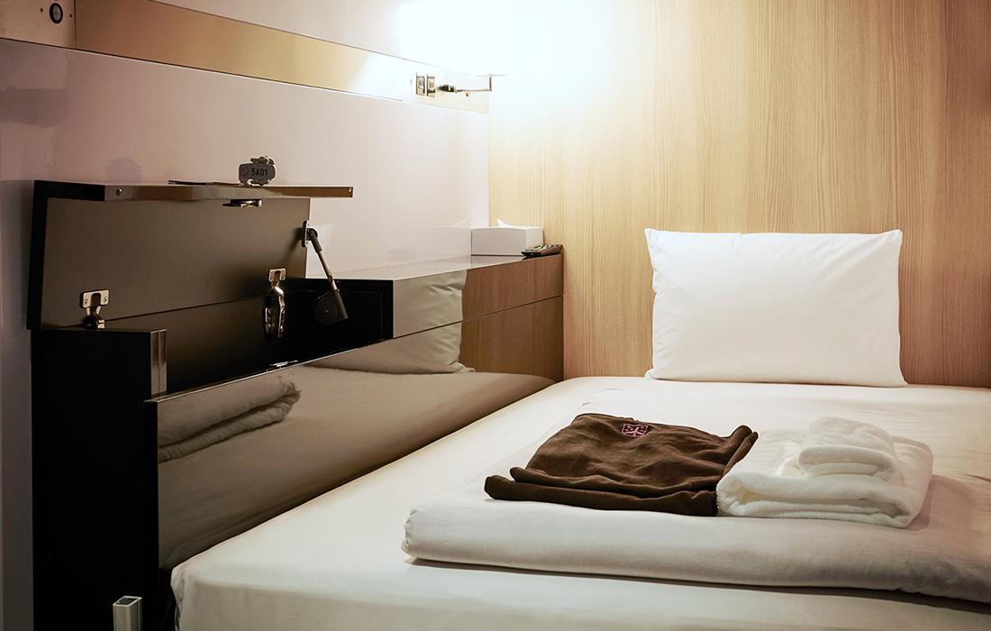 First Cabin Kansai Airport Sennan Esterno foto